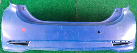 PERODUA MYVI LAGI BEST REAR BUMPER BLUE (RB00008)