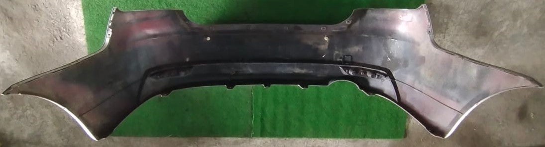 PROTON SAGA FLX REAR BUMPER GREY (B) (RB00011)