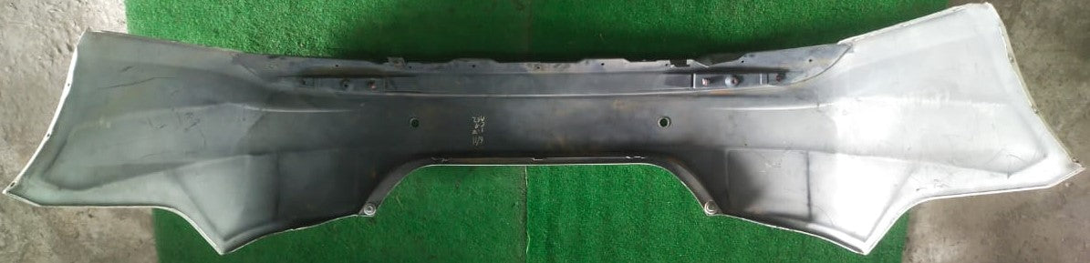 PERODUA BEZZA REAR BUMPER WHITE (RB00012)