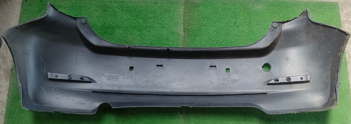 PERODUA MYVI K3 REAR BUMPER BLACK (B) (RB00013)