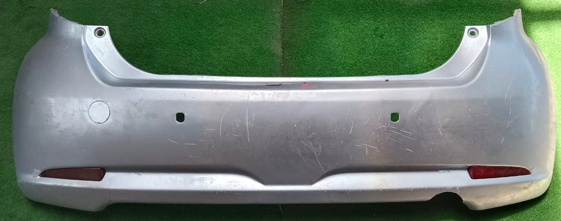 PERODUA MYVI K3 REAR BUMPER GREY (RB00015)