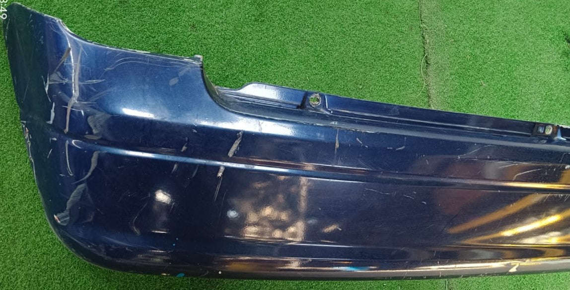 PERODUA KELISA REAR BUMPER BLUE (RB00016)