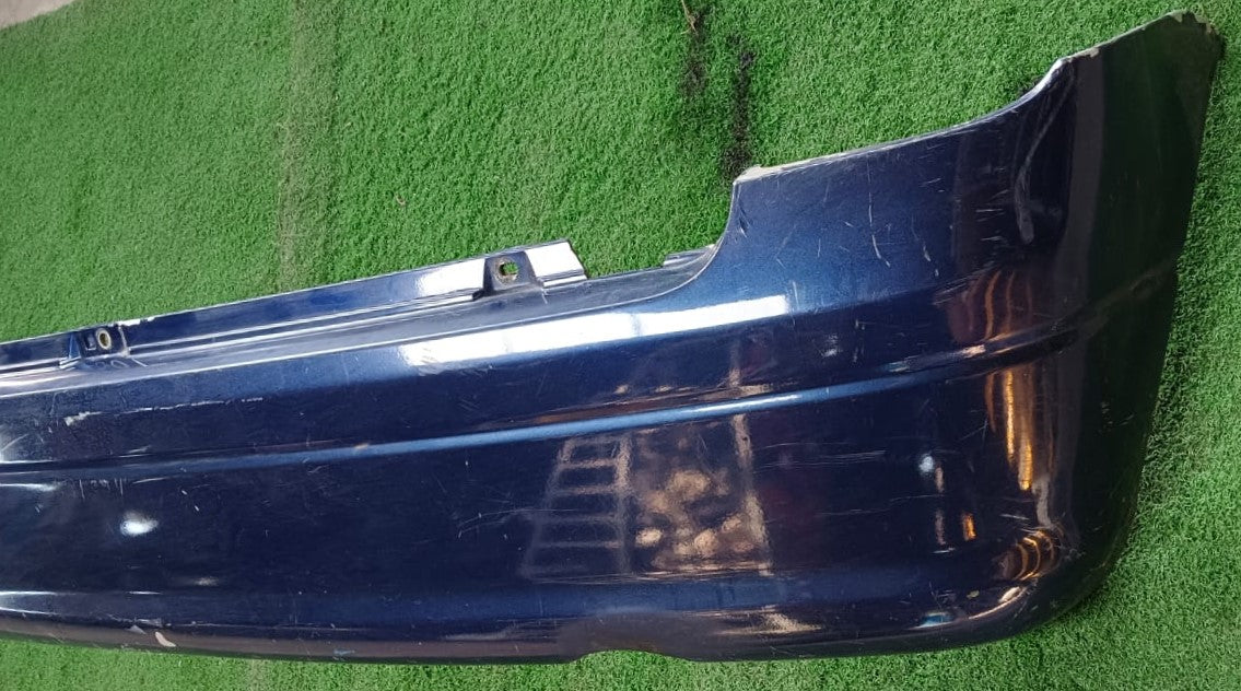 PERODUA KELISA REAR BUMPER BLUE (RB00016)