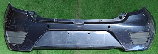 PERODUA AXIA REAR BUMPER BLACK (B) (RB00017)