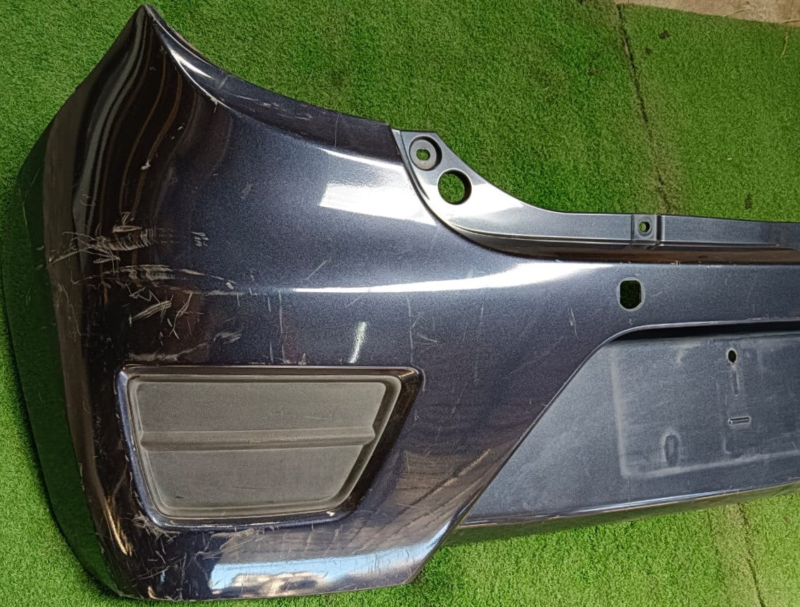 PERODUA AXIA REAR BUMPER BLACK (B) (RB00017)