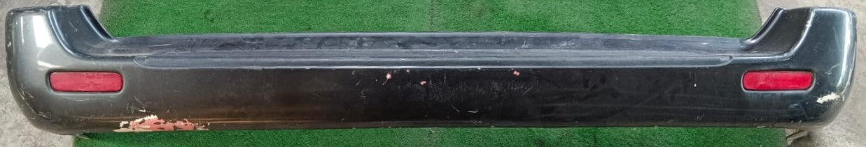 TOYOTA LAND CRUISER LC100 REAR BUMPER BLACK (RB00018)