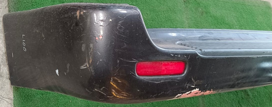 TOYOTA LAND CRUISER LC100 REAR BUMPER BLACK (RB00018)