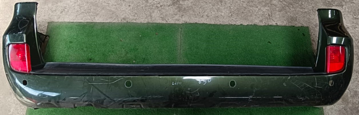 TOYOTA LAND CRUISER LC200 REAR BUMPER GREEN (RB00019)