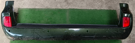 TOYOTA LAND CRUISER LC200 REAR BUMPER GREEN (RB00019)