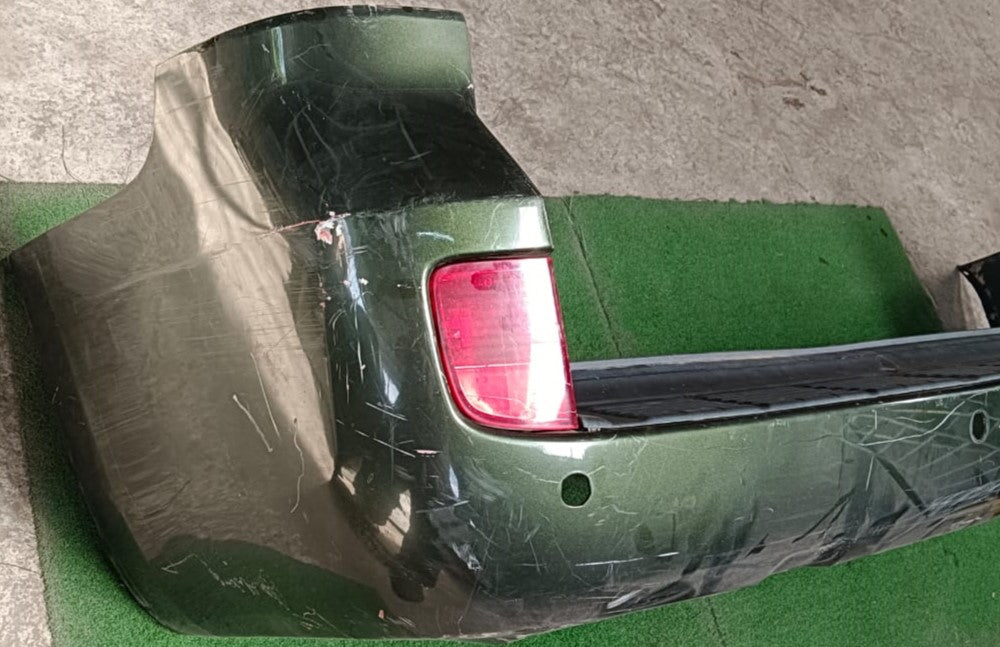 TOYOTA LAND CRUISER LC200 REAR BUMPER GREEN (RB00019)