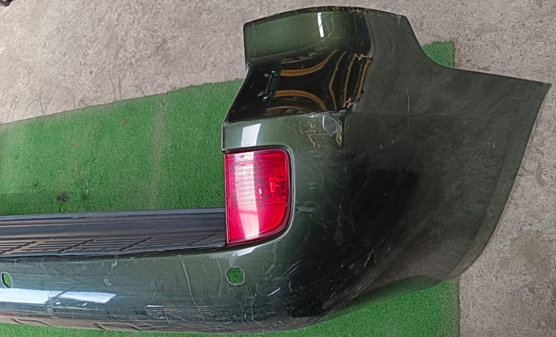 TOYOTA LAND CRUISER LC200 REAR BUMPER GREEN (RB00019)