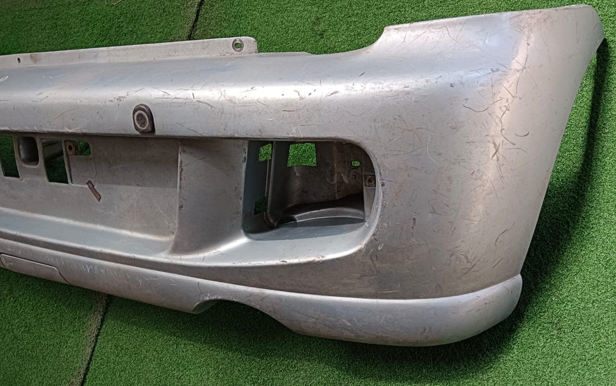 PERODUA KENARI REAR BUMPER SILVER (RB00020)