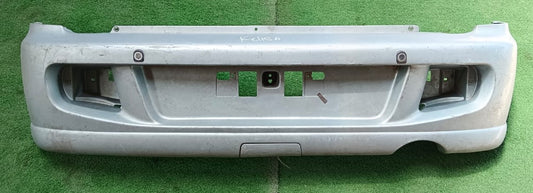 PERODUA KENARI REAR BUMPER SILVER (RB00020)