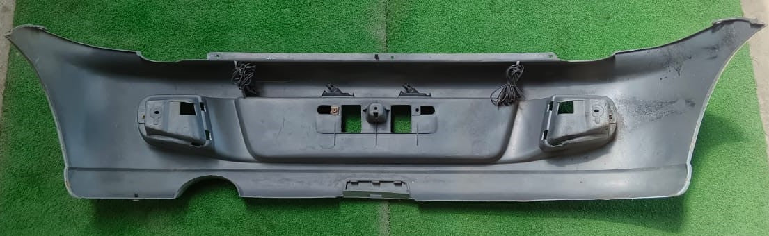 PERODUA KENARI REAR BUMPER SILVER (RB00020)