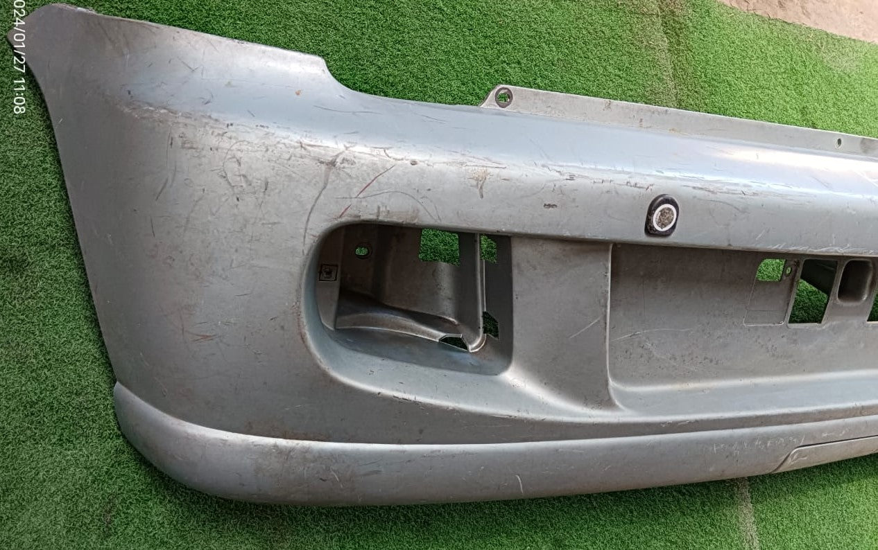 PERODUA KENARI REAR BUMPER SILVER (RB00020)