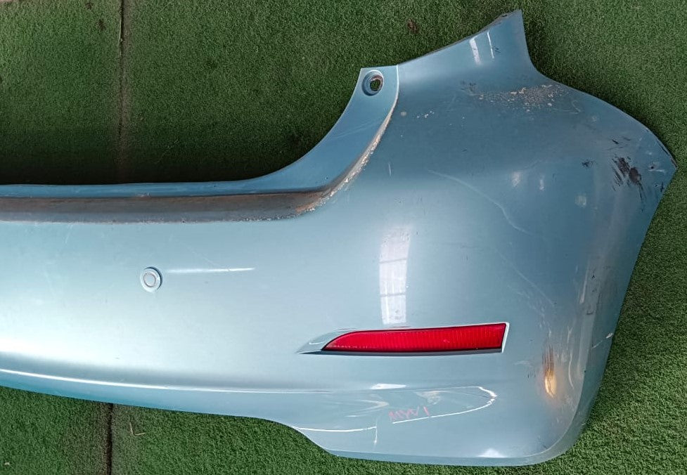 PERODUA MYVI K3 REAR BUMPER BLUE (RB00021)