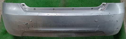 PROTON SAGA BLM REAR BUMPER SILVER (RB00022)