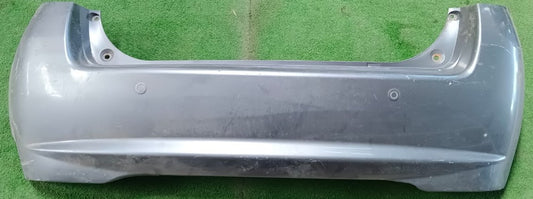 PERODUA VIVA REAR BUMPER BLACK (B) (RB00023)