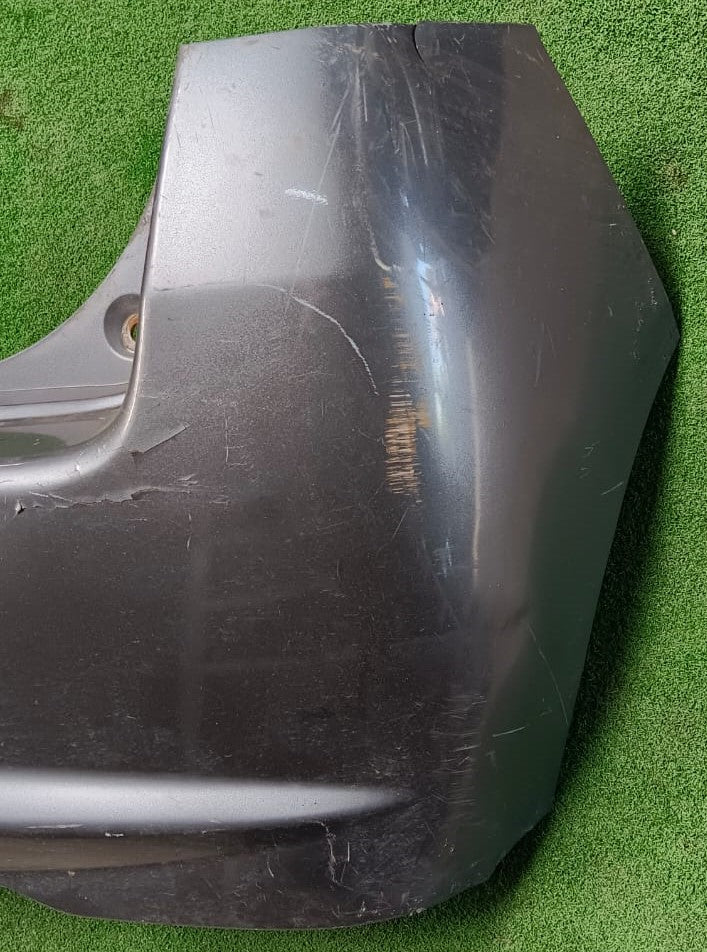 PERODUA VIVA REAR BUMPER BLACK (B) (RB00023)