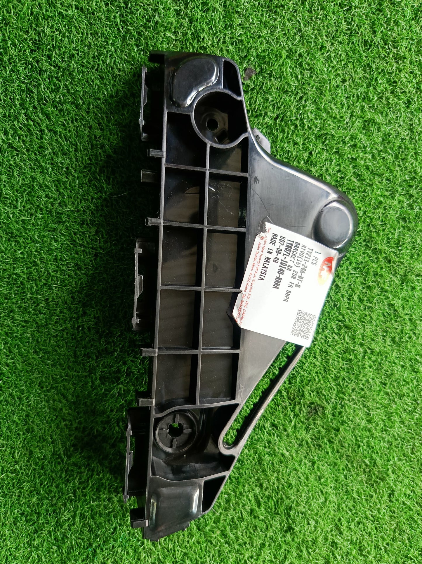 TOYOTA HILUX REVO (GUN125) 2015 2DOOR FRONT BUMPER BRACKET RH (TYN07L-1014B-RNNA)