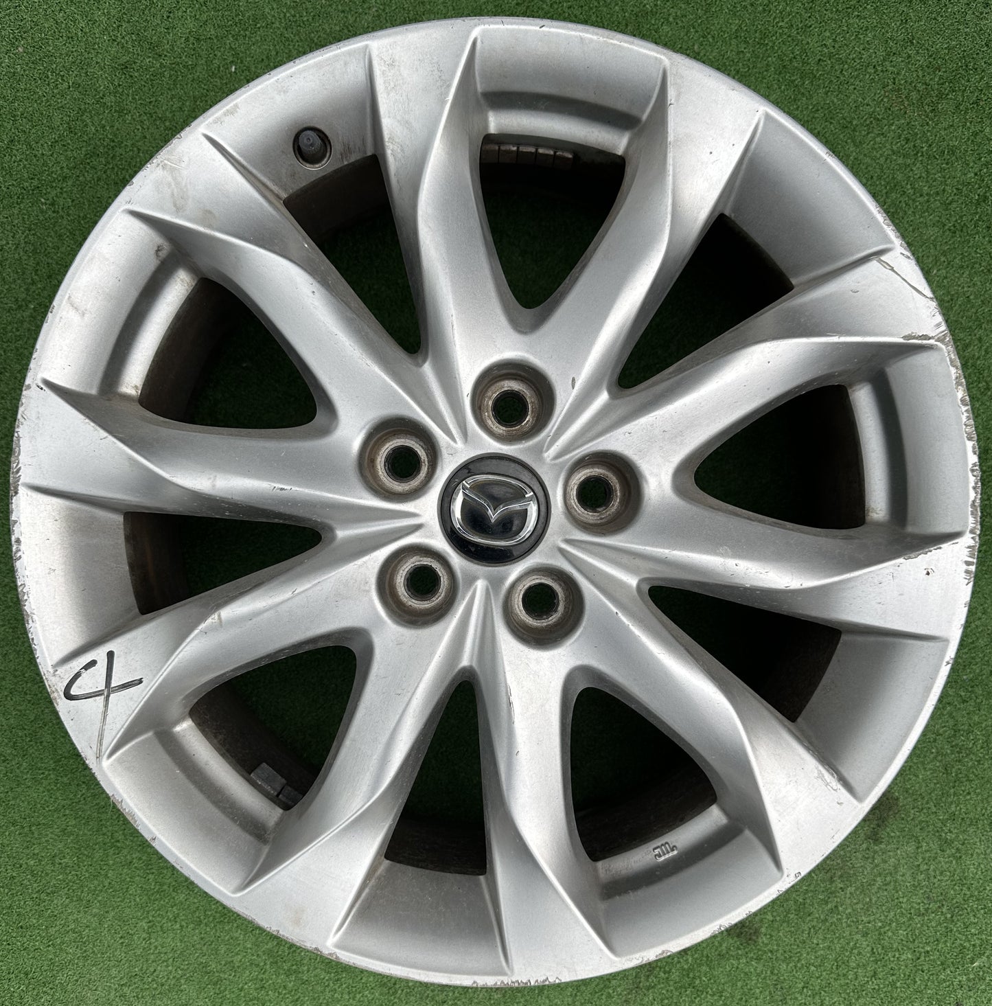 MAZDA CX5 5HOLE 18X7J RIM (RIM00001)