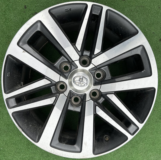 TOYOTA FORTUNER 6HOLE 18X7.5J RIM (RIM00004)