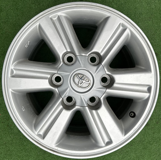 TOYOTA VIGO 6HOLE 15X7J RIM (RIM00007)