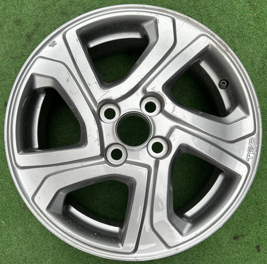 TOYOTA VIOS NCP150 4HOLE 15X5.5J RIM (RIM00009)