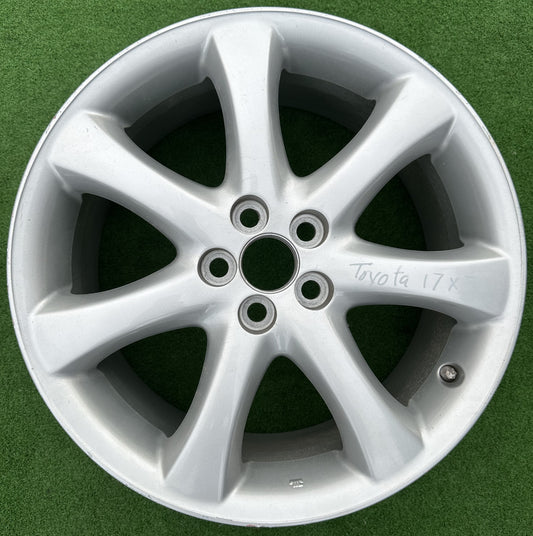 TOYOTA WISH 5HOLE 17X7JJ RIM (RIM00010)