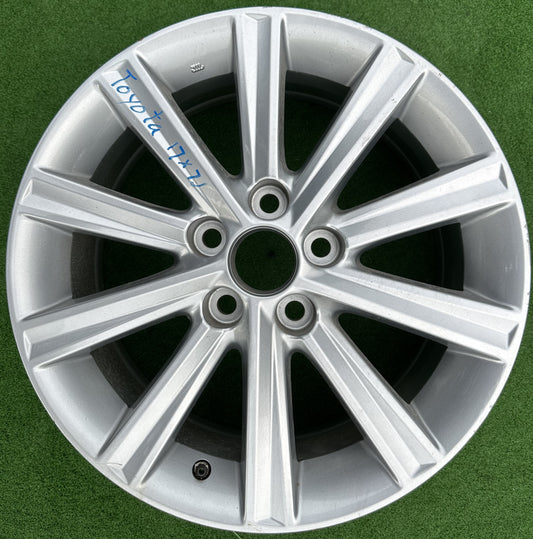 TOYOTA CAMRY 5HOLE 17X7J RIM (RIM00012)