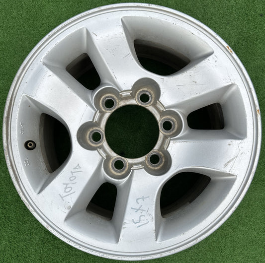 TOYOTA 4RUNNER 6HOLE 15X7JJ RIM (RIM00013)