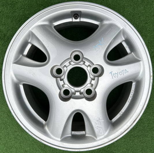 TOYOTA RAV4 5HOLE 15X6J RIM (RIM00014)
