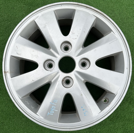 TOYOTA AVANZA 4HOLE 15X5J RIM (RIM00015)
