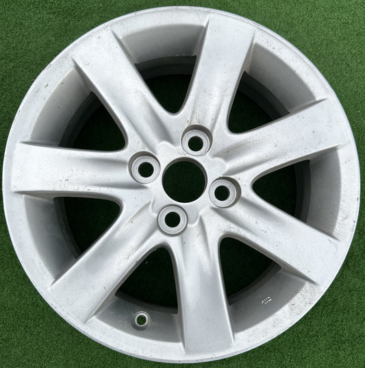 TOYOTA VIOS NCP150 4HOLE 15X5.5J RIM (RIM00016)