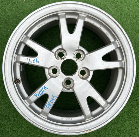 TOYOTA PRIUS 5HOLE 15X6J RIM (RIM00018)