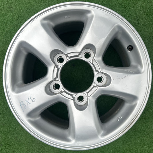 TOYOTA LAND CRUISER L100 5HOLE 16X8JJ RIM (RIM00021)