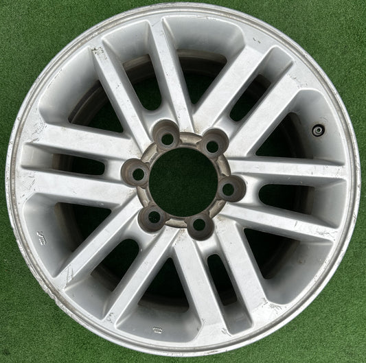 TOYOTA VIGO FORTUNER 6HOLE 17X7.5J RIM (RIM00022)