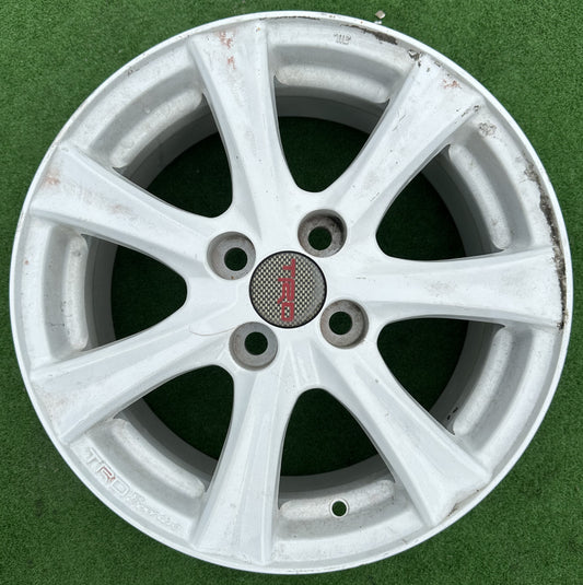 TOYOTA VIOS TRD 4HOLE 15X6.5J RIM (RIM00024)