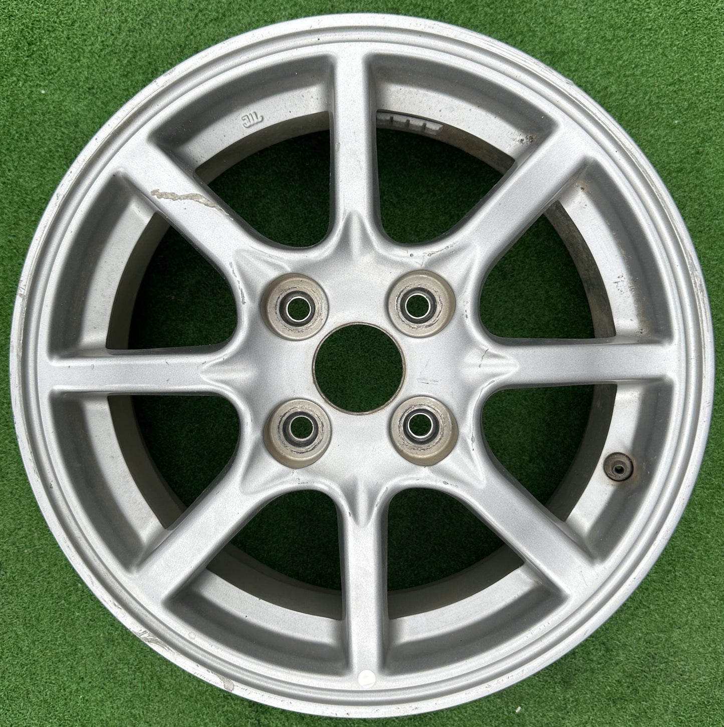 PERODUA AXIA 4HOLE 14X5J RIM (RIM00026)