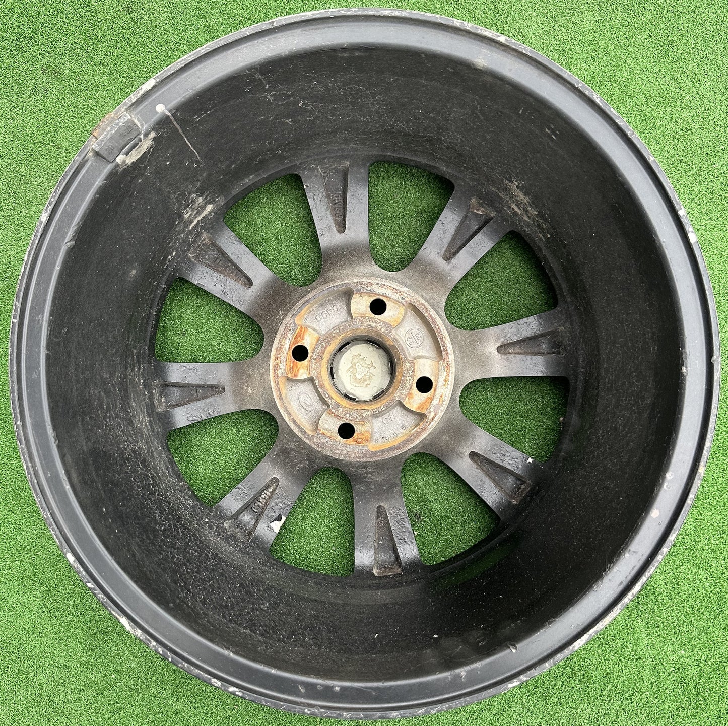 PERODUA ALZA 4HOLE 15X5J RIM (RIM00032)