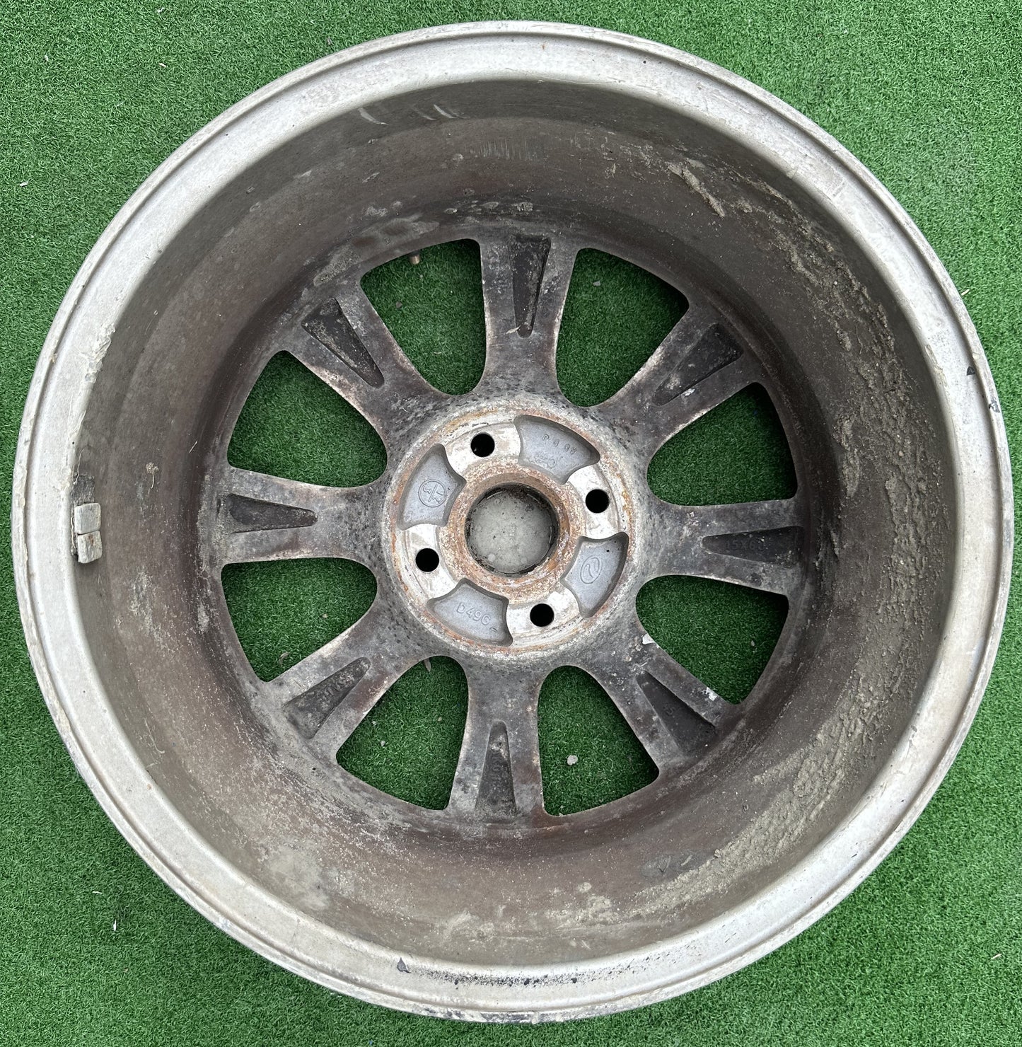 PERODUA ALZA 4HOLE 15X6J RIM (RIM00033)