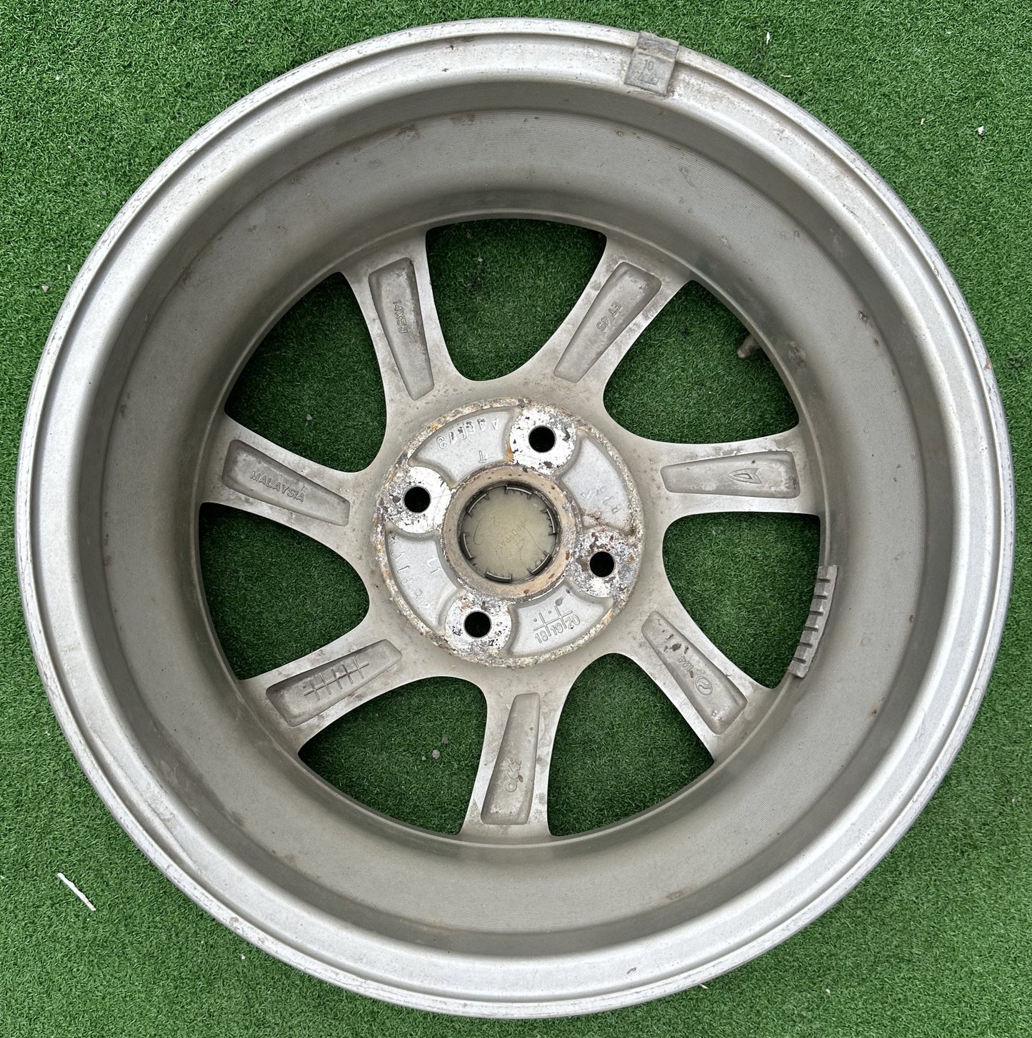 PERODUA MYVI 1.3 4HOLE 14X5J RIM (RIM00034)