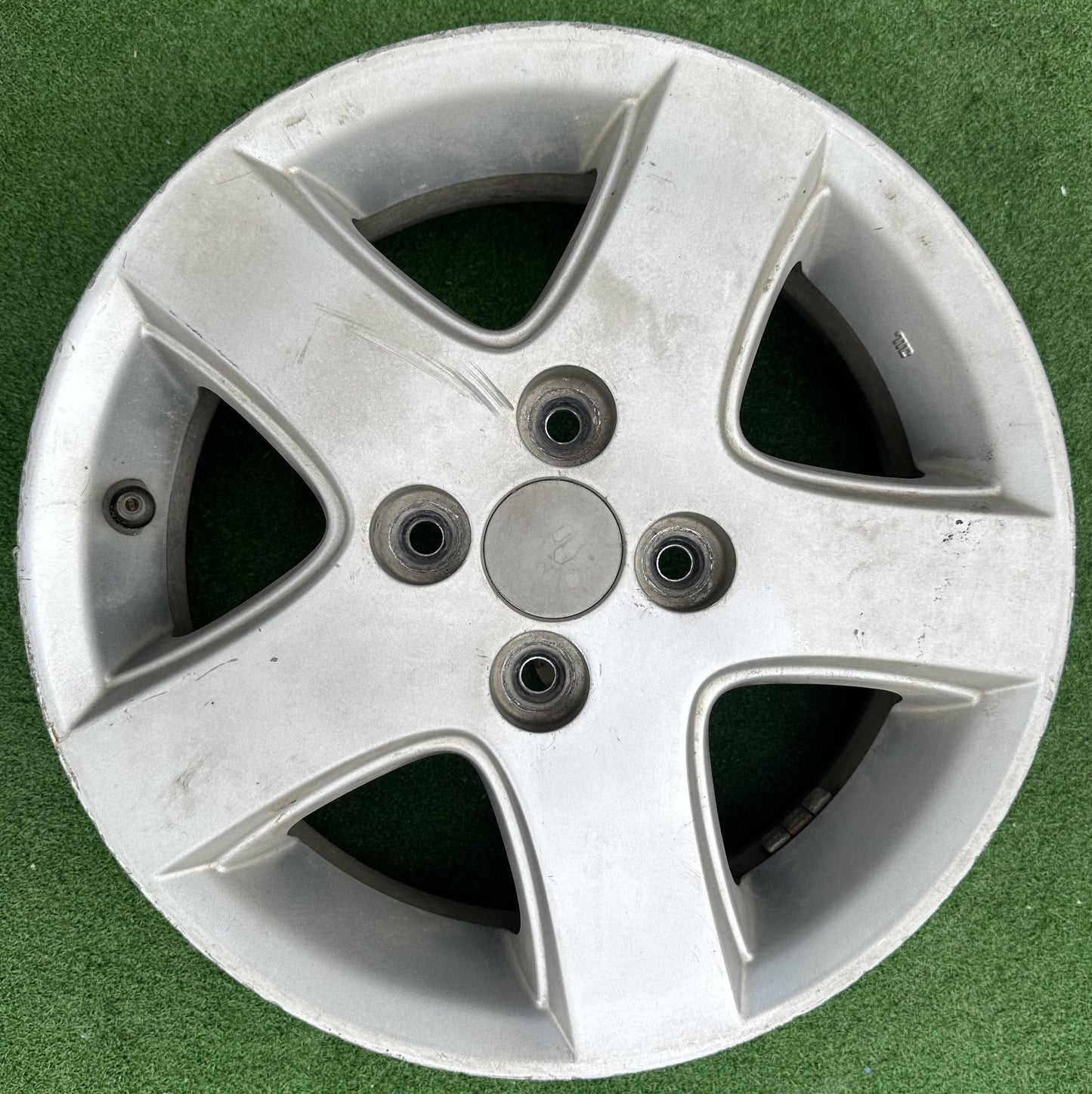 PERODUA MYVI K3 4HOLE 14X5J RIM (RIM00037)