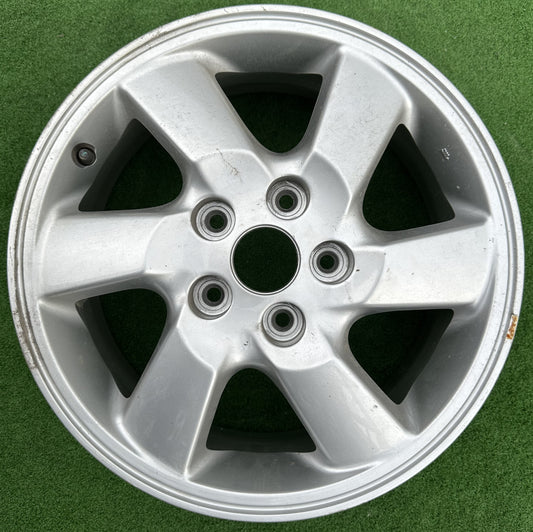 PERODUA KEMBARA 5HOLE 16X6J RIM (RIM00038)