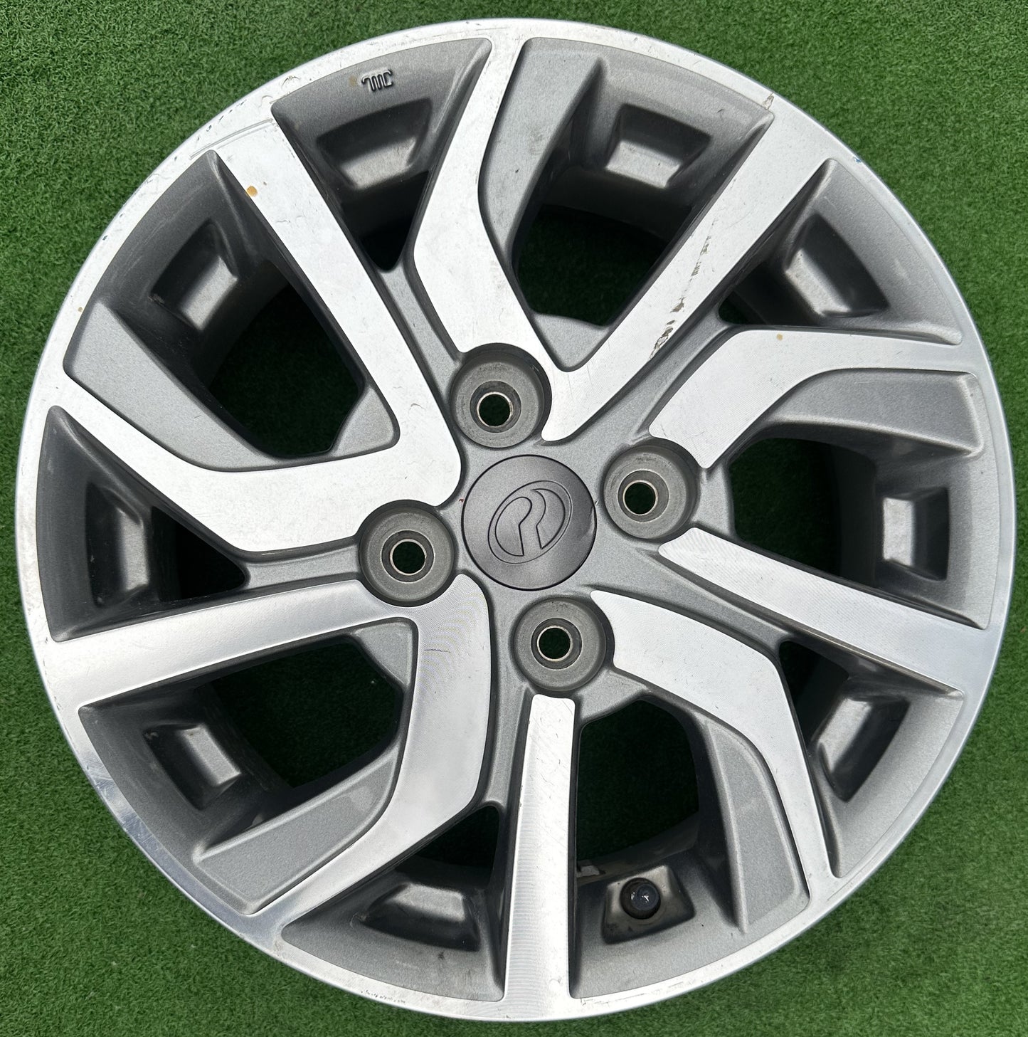 PERODUA AXIA 4HOLE 14X5J RIM (RIM00039)