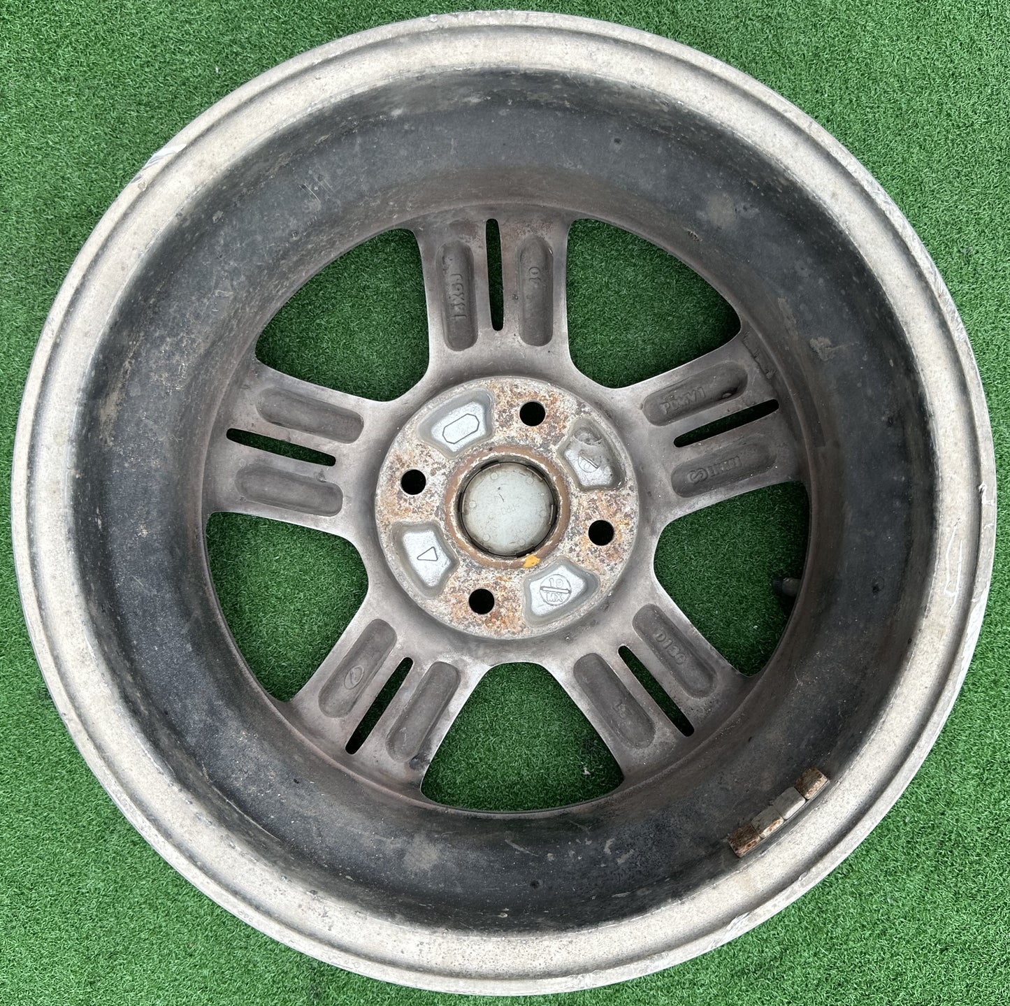 PERODUA MYVI 4HOLE 14X5J RIM (RIM00040)