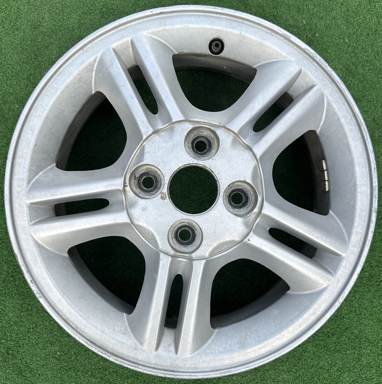 PERODUA KELISA 4HOLE 14X4.5J RIM (RIM00041)