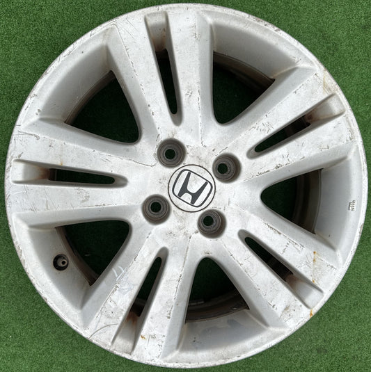 HONDA CIVIC FC 4HOLE 17X7J RIM SILVER (RIM00051)