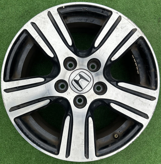 HONDA CR-Z 5HOLE 16X6.5J RIM CHROME (RIM00054)