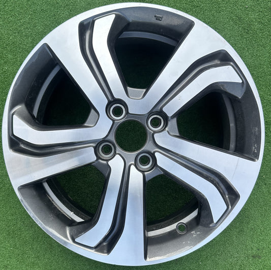 HONDA CITY GM6 4HOLE 16X6J RIM (RIM00056)
